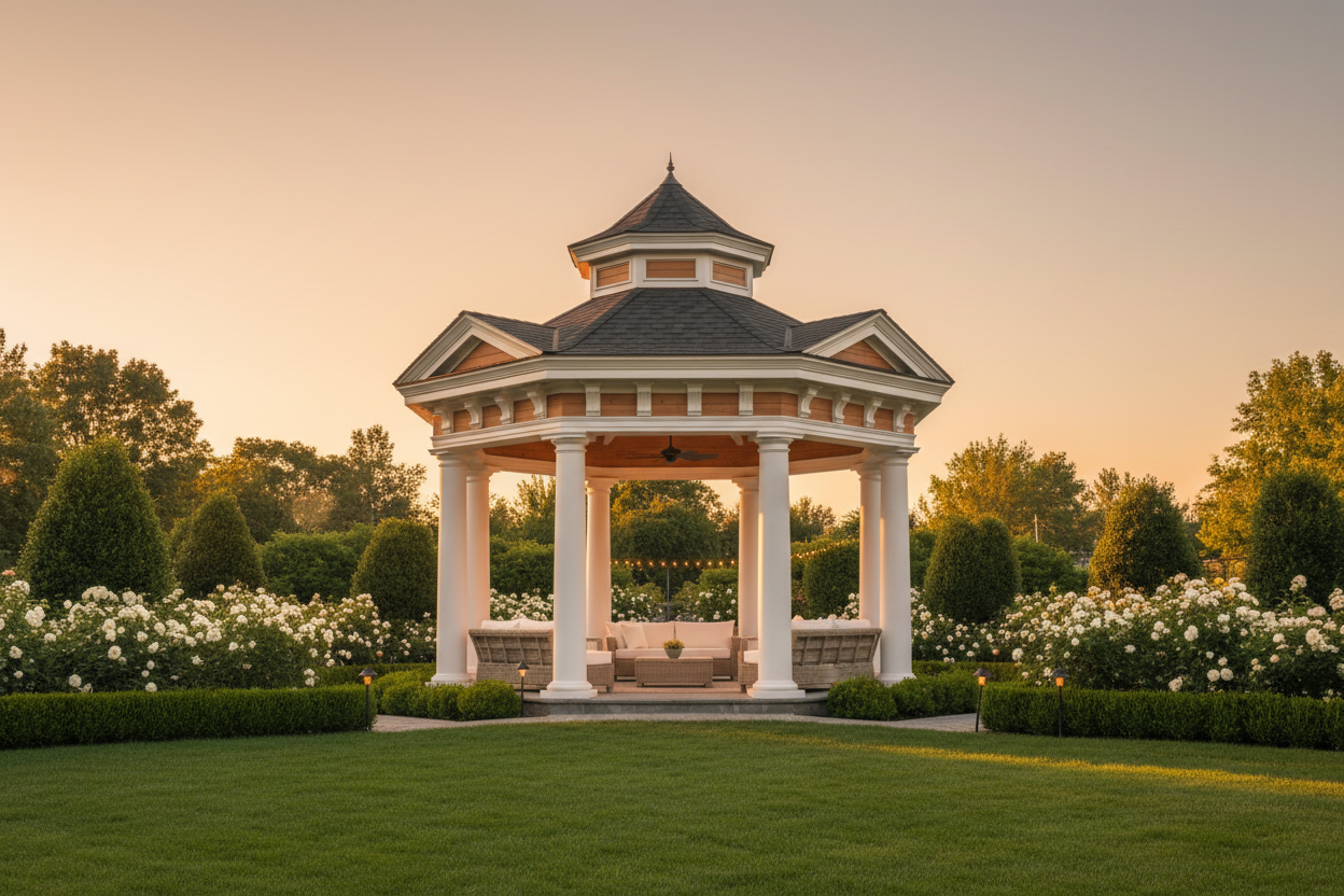 Gazebos