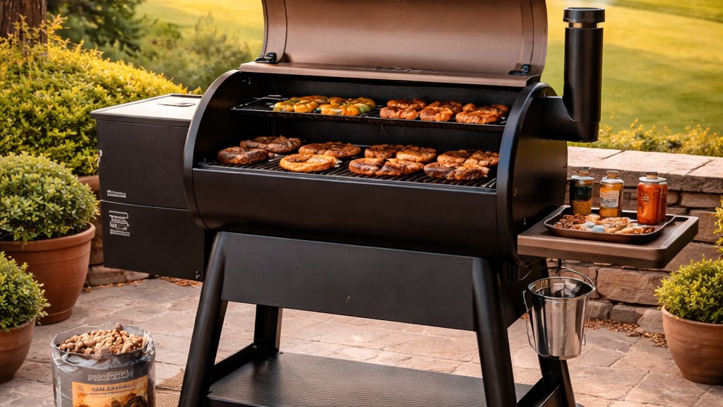 Pellet Grills