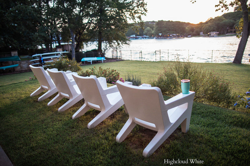 Bask Lounge Chair