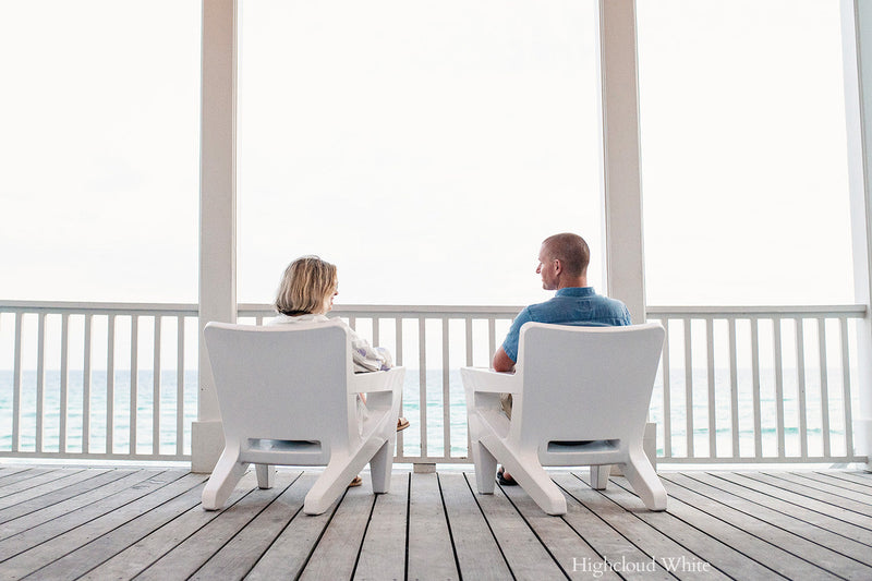 Bask Lounge Chair