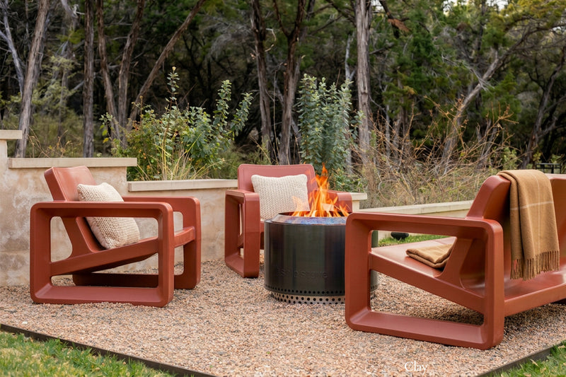 Deck Lounge Chair