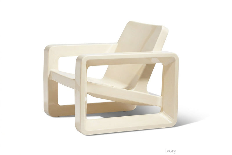 Deck Lounge Chair