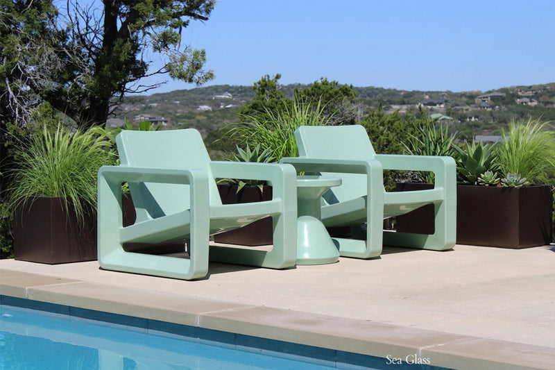 Deck Lounge Chair