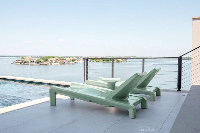 Deck Chaise Lounge