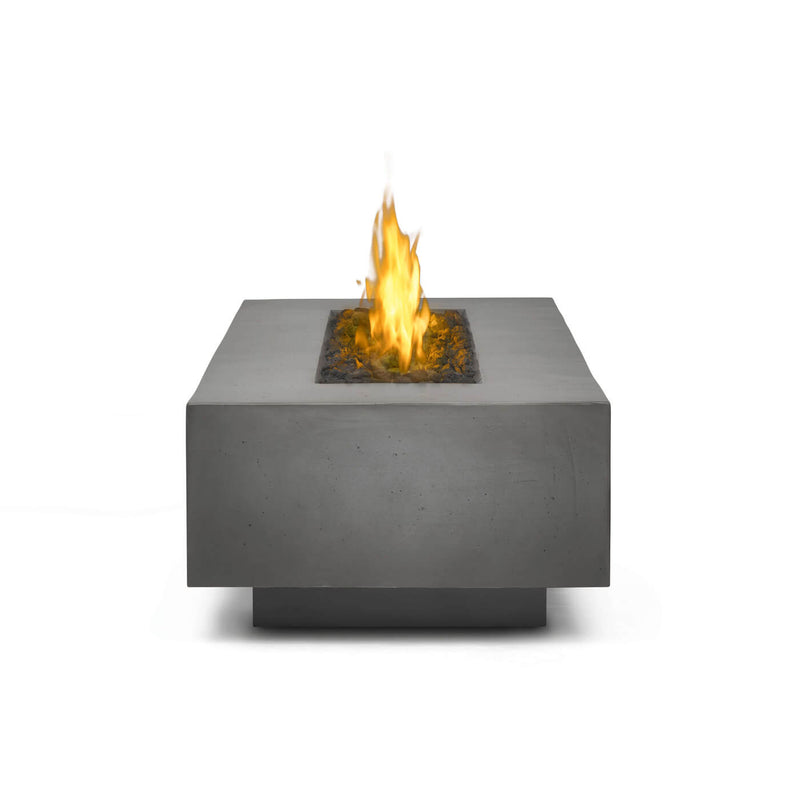 Patio Elegance Nexus 56-Inch Patioflame Fire Table for Ultimate Outdoor Enjoyment