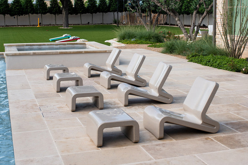 Line Lounge Chair