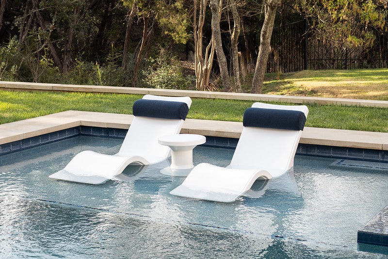 Line Chaise Lounge