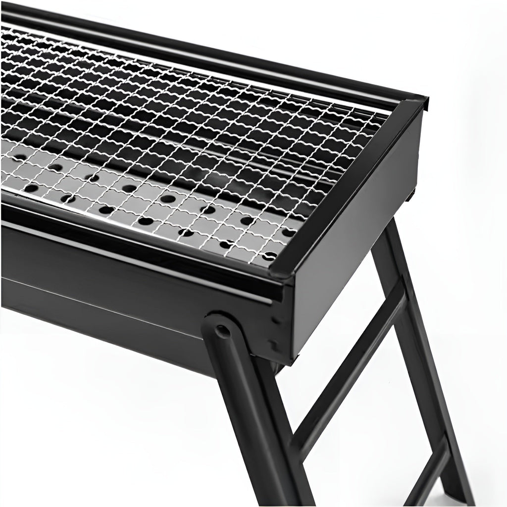 BlackPeak MetroFold Pro Charcoal Grill Station
