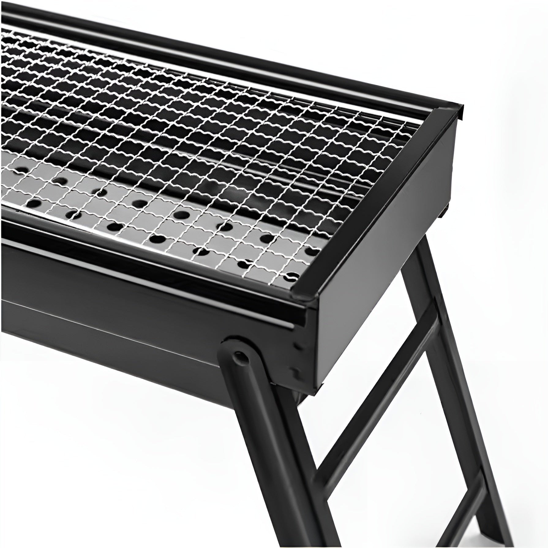 BlackPeak MetroFold Pro Charcoal Grill Station